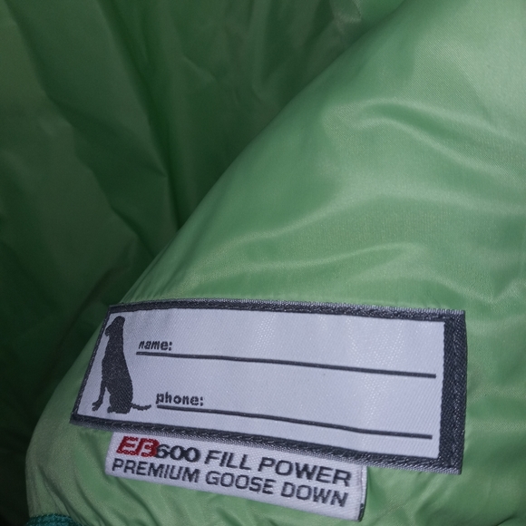 Eddie Bauer puffer jacket - Picture 4 of 9